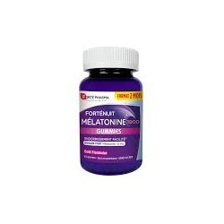 FORTE PHARMA NUIT MELATONINE GUMMIES 1900 30GOM
