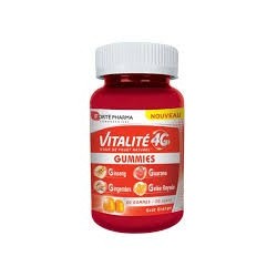FORTE PHARMA VITALITE 4G GUMMIES 60 GOM