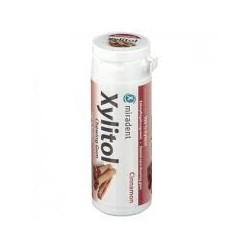 MIRADENT XYLITOL 30 CHEWING-GUM CANNELLE