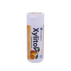 MIRADENT XYLITOL 30 CHEWING-GUM FRUITS