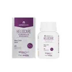 HELIOCARE PUREWHITE RADIANCE 60CAP