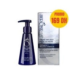 PROMO HEROME CR MAINS ANTI-AGE ANTI PIGMENTATION ( 169 DH)