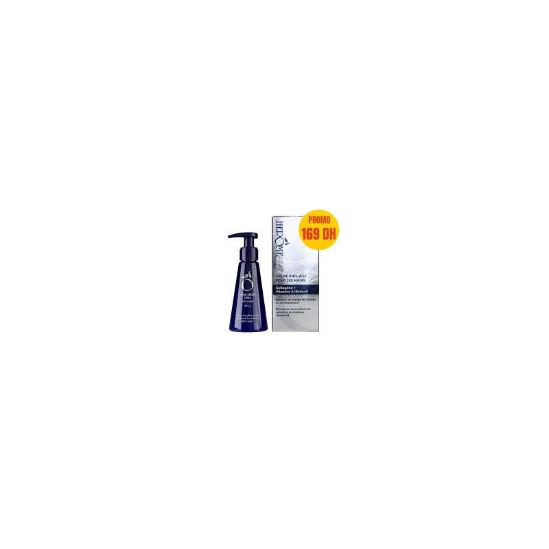 PROMO HEROME CR MAINS ANTI-AGE ANTI PIGMENTATION ( 169 DH)