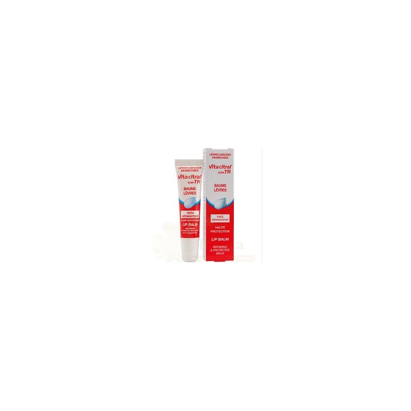 HT VITA CITRAL BAUME LEVRES