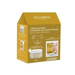 PACK HELIXIENCE SOIN ANTI-TACH+MASQUE ECLAIRCISSANT OFFERT