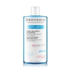 DERMEDIC CAPILARTE SHAMOO SEBU BALANCE 300ML