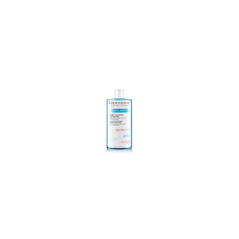 DERMEDIC CAPILARTE SHAMOO SEBU BALANCE 300ML