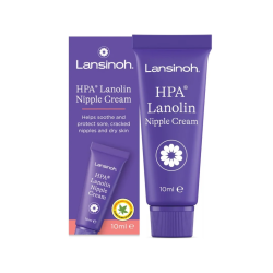 LANSINOH HPA LANOLINE CREME MAMELONS - 10ML