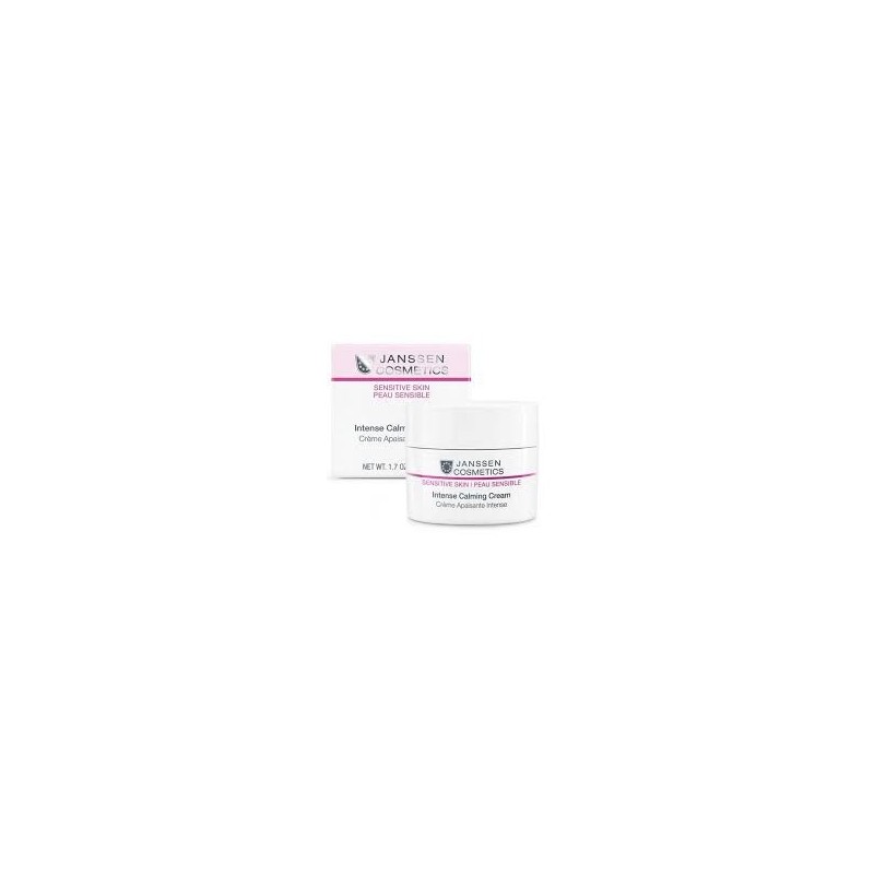 Janssen Creme Apaisante Intense 50ml