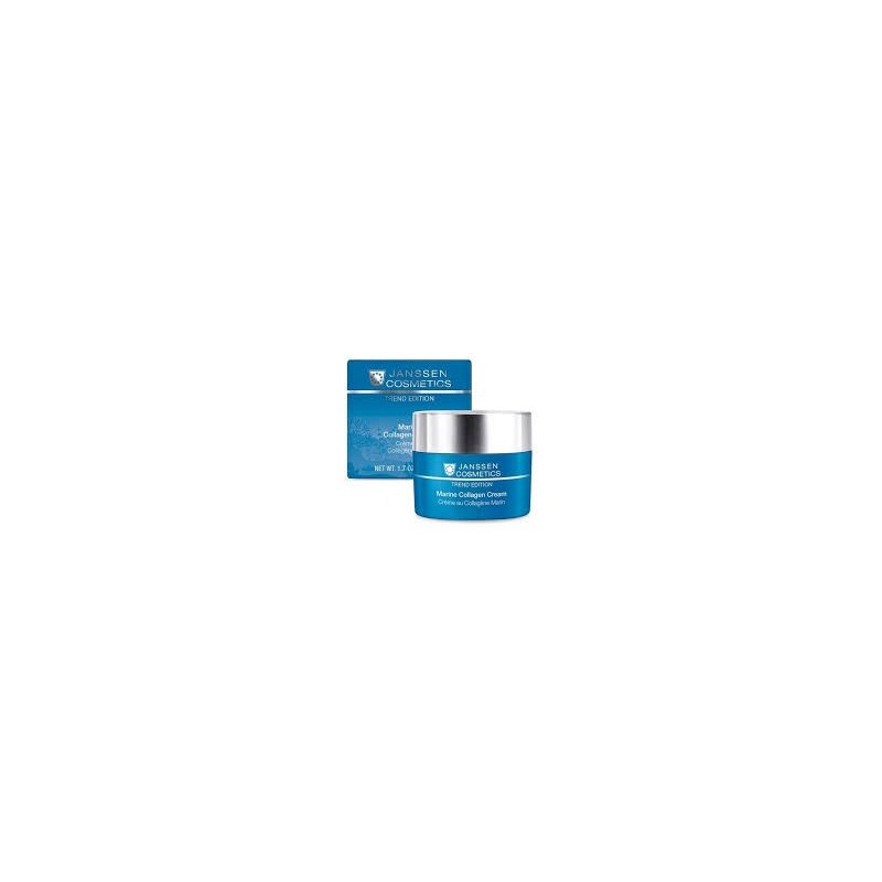 Janssen Creme au Collagène Marin 50ml