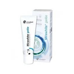 MIRADENT MIRAWHITE GELEE DENTIFRICE 100ML