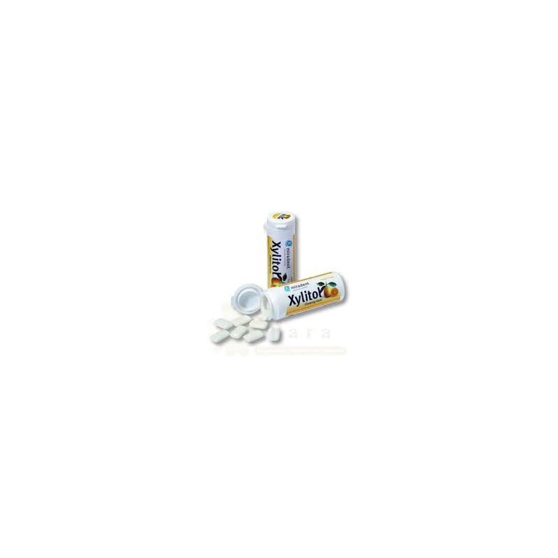 MIRADENT XYLITOL 30 CHEWING-GU
