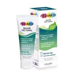 PEDIAKID BAUME PECTORAL 40ML