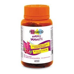 PEDIAKID GOMMMES IMMUNITE