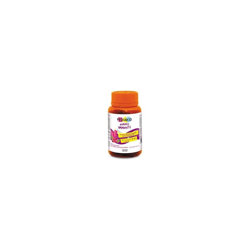 PEDIAKID GOMMMES IMMUNITE