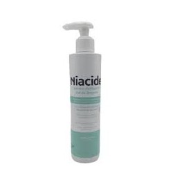 NIACIDE DERMO NETTOYANT 200ML