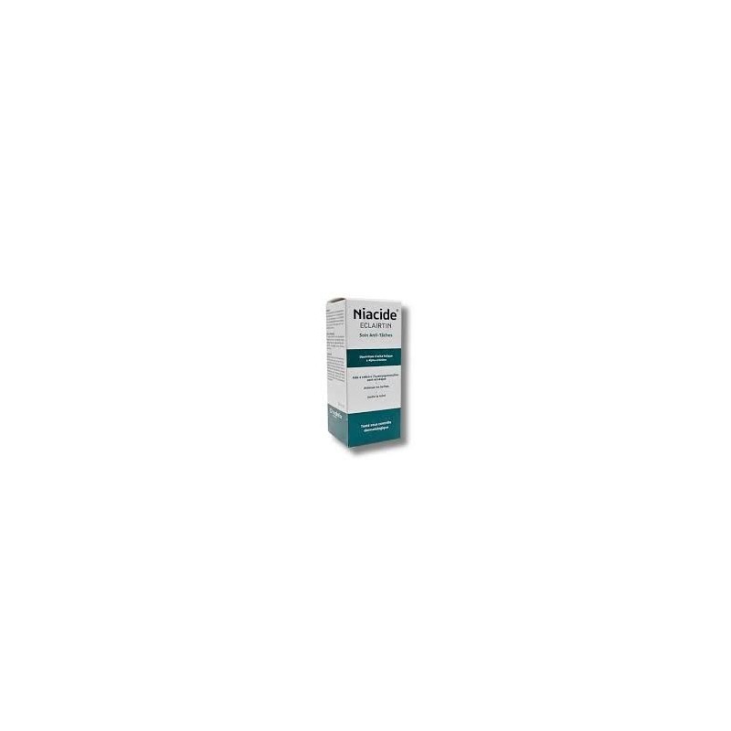 NIACIDE ECLAIRTIN SOIN ANTI TACHE 30ML