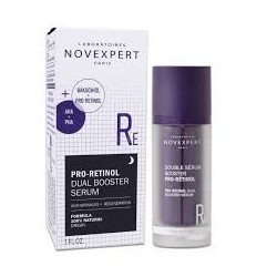 NOVEXPERT DOUBLE SERUM BOSSTER PRO RETINOL 30ML