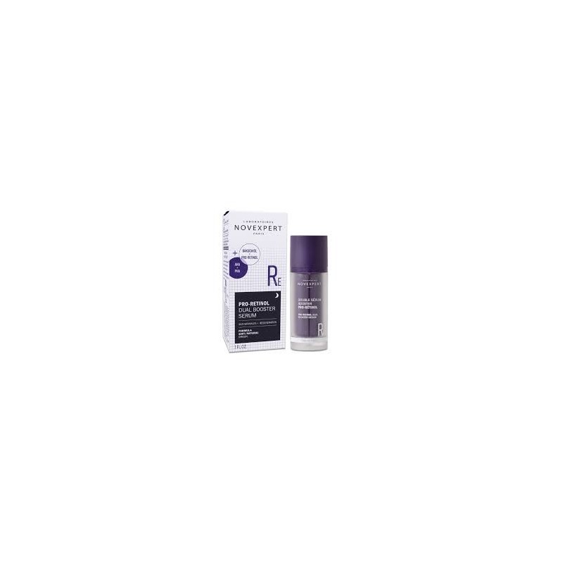 NOVEXPERT DOUBLE SERUM BOSSTER PRO RETINOL 30ML