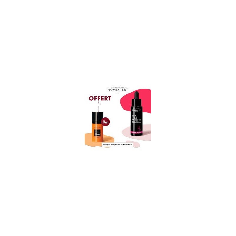 NOVEXPERT PACK BOOSTER A HAYL +MINI BOOSTER V C