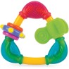 NUBY  JOUETS DE DENTION 25-ID664 EN TRIANGLE À ANNEAUX  +6 M