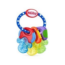 NUBY CLEFS DE DENTITION ICYBITE RÉFRIGÉRANTE 25-ID455 AVEC I