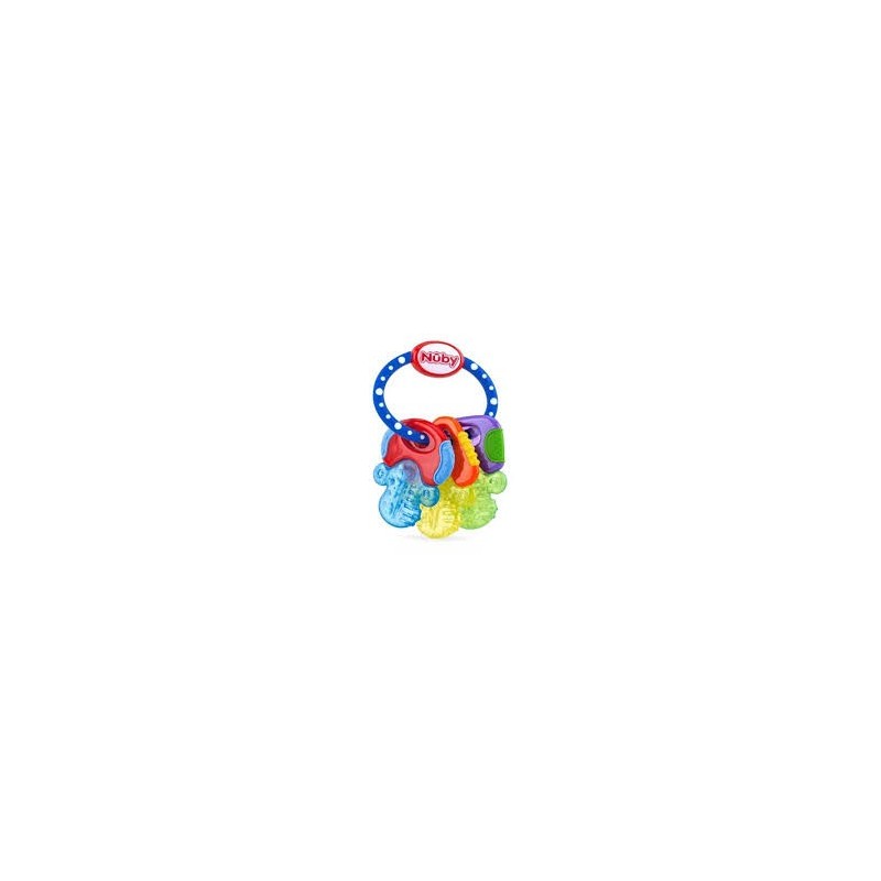 NUBY CLEFS DE DENTITION ICYBITE RÉFRIGÉRANTE 25-ID455 AVEC I