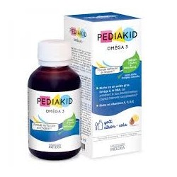 PEDIAKID OMEGA SIR 125ML