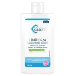 GILBERT LINIDERM LINIMENT OLEO-CALCAIRE STABILISE 250ML