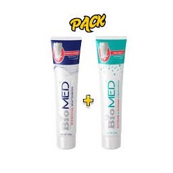 PACK BIOMED EFFECTIVE+BIOMED EXTREME INTENSE