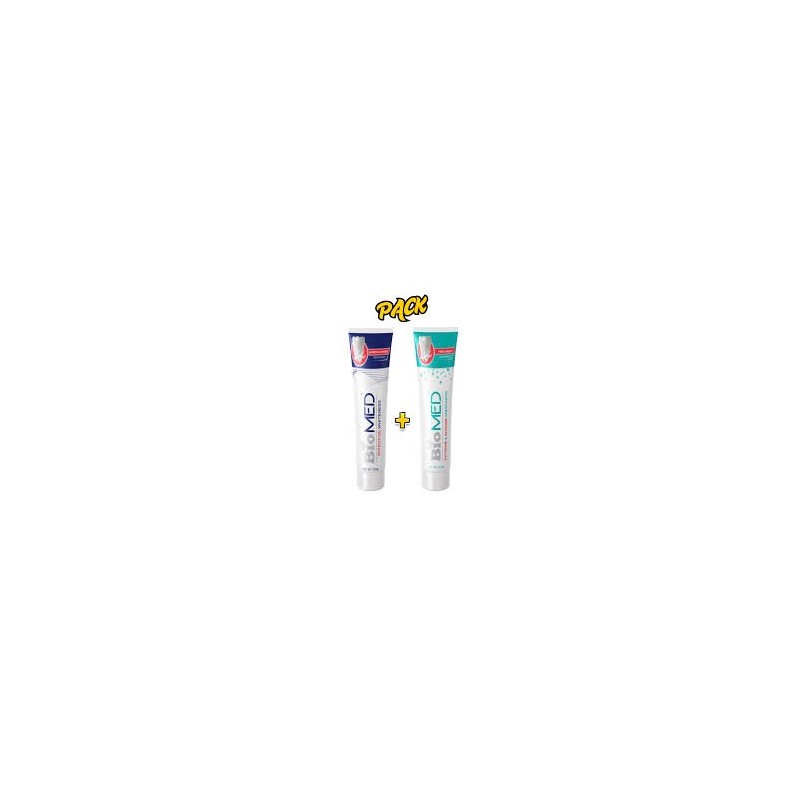 PACK BIOMED EFFECTIVE+BIOMED EXTREME INTENSE