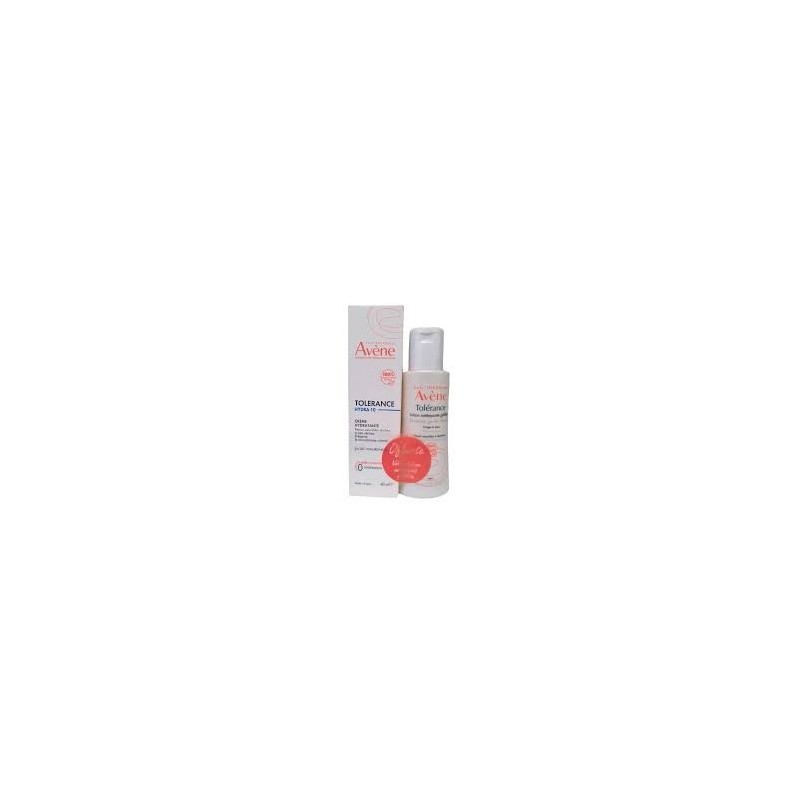 AV PACK TOLERANCE HYDRA-10 CR HYDR 40ML+TOL LT 100ML