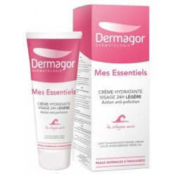 DERMAGOR MES ESSENTIELS CR HYD VISAGE 24H LEGERE 40ML