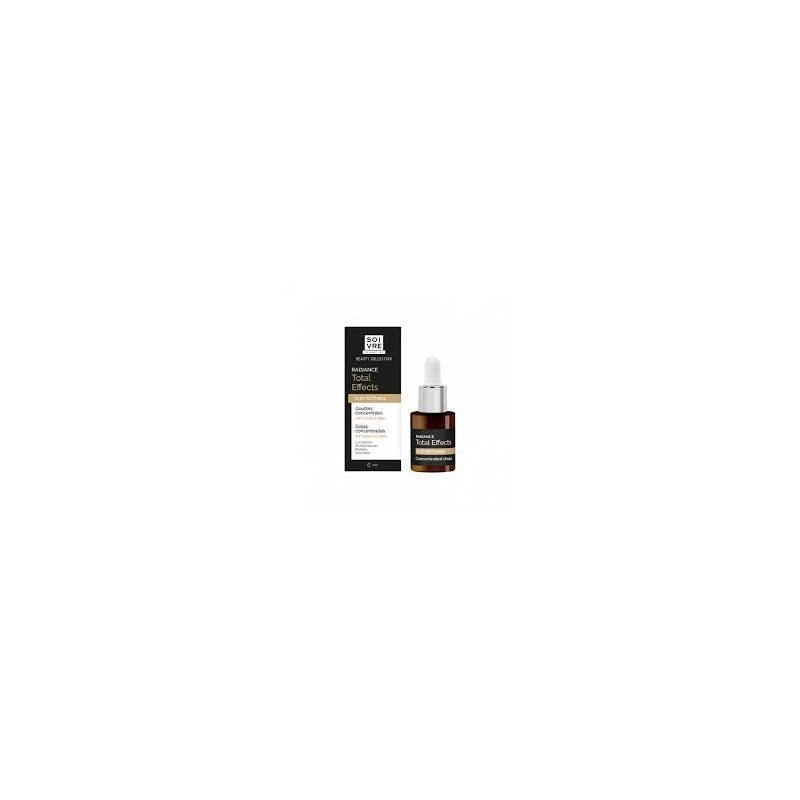 SOIVRE GOUTTES RETINOL TOTAL EFFECTS 15ML