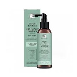 SOIVRE LOTION ANTI CHUTE ENERGY VOLUME 100ML (Hommes & Femmes)