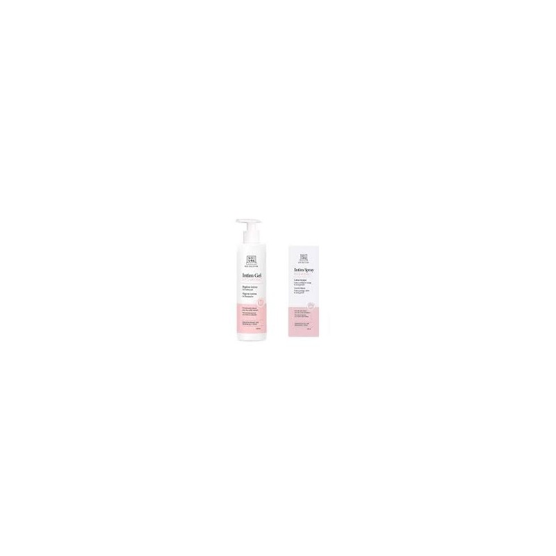 SOIVRE PACK INTIM PEDIATRIC (GEL + SPRAY)
