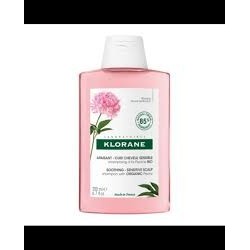 KL SHP APAISANT CHEVELU SENSIBLE PIVOINE BIO 200ML