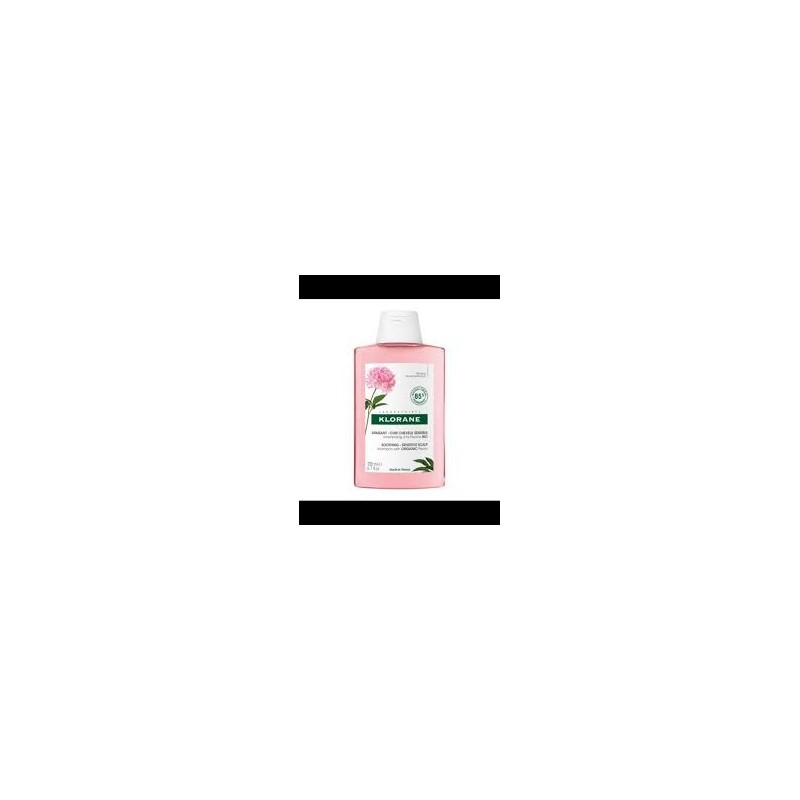 KL SHP APAISANT CHEVELU SENSIBLE PIVOINE BIO 200ML