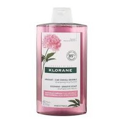 KL SHP APAISANT CHEVELU SENSIBLE PIVOINE BIO 400ML