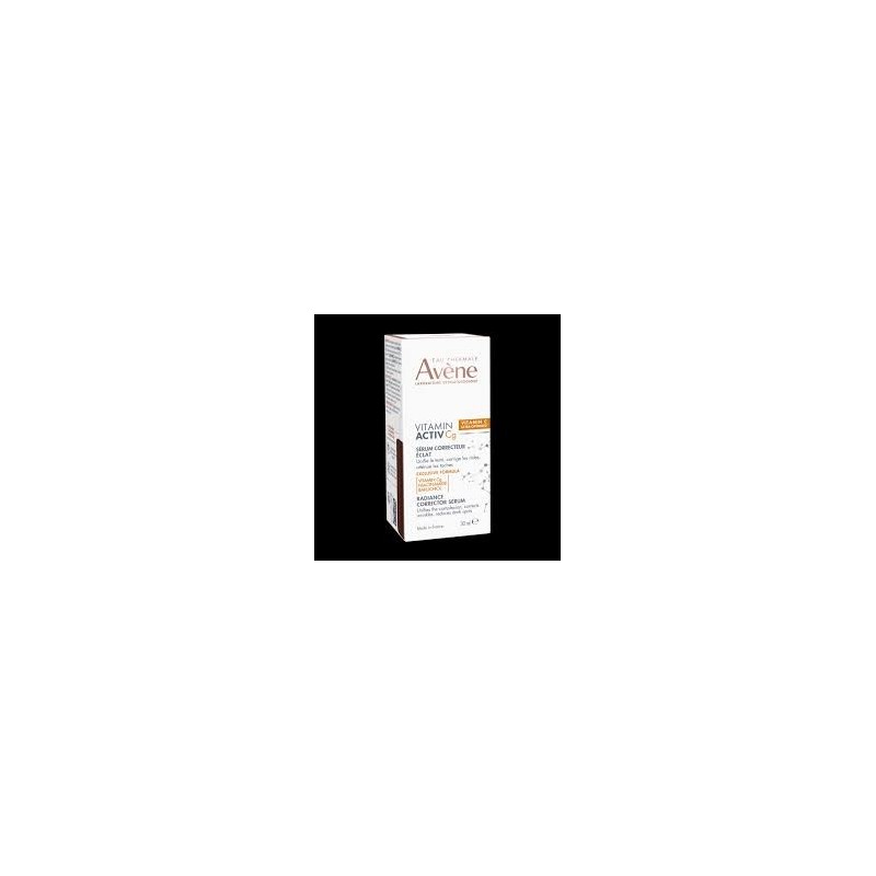 AV VITAMIN C ACTIV Cg SERUM 30ML