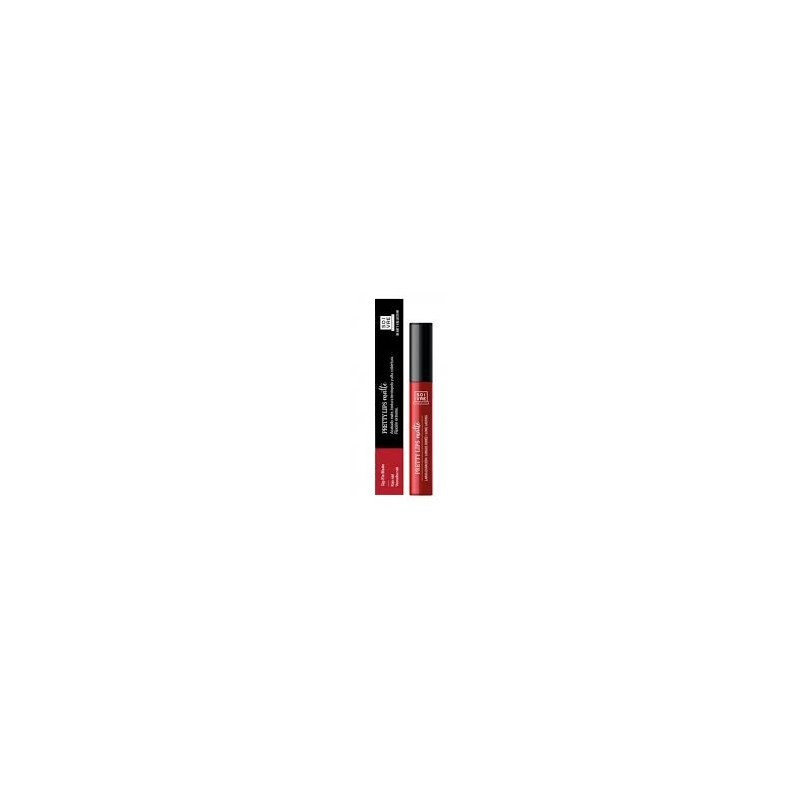 SOIVRE PRETTY LIPS MATTE RED 5ML