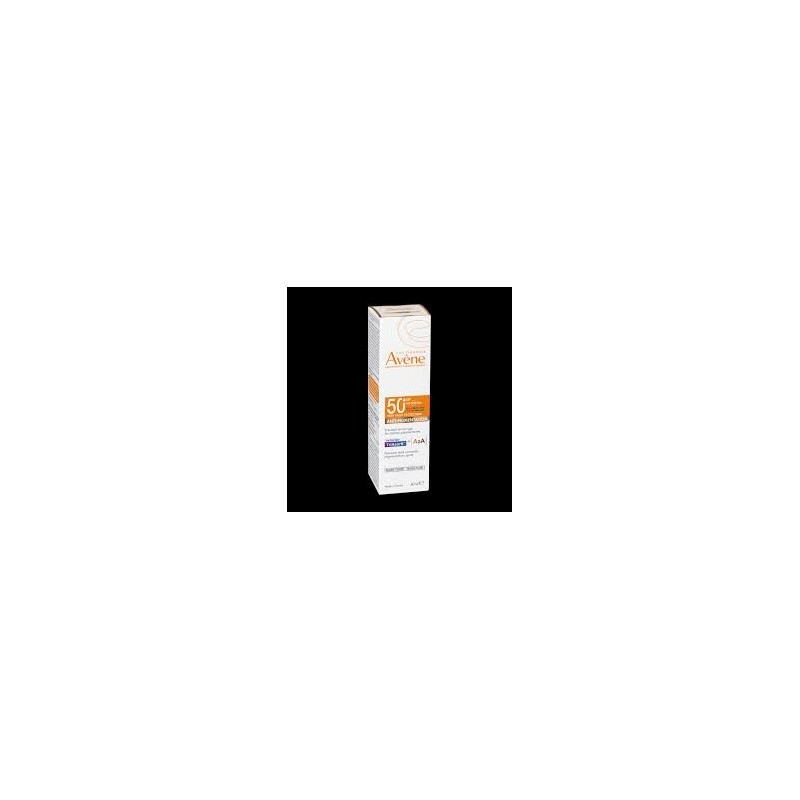 AV SOLAIRE ANTI PIGMENT FLUID SPF50+40ML