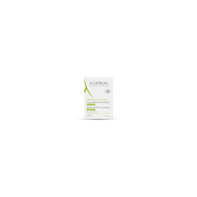 AD SAVON PAIN DERMATOLOGIQUE APAISANT 100G
