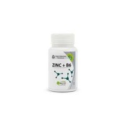 MGD ZINC B6 60GELU