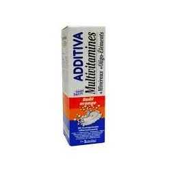 ADDITIVA ORANGE 20 CPS MULTI