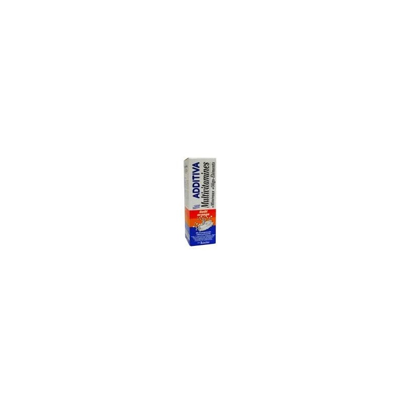 ADDITIVA ORANGE 20 CPS MULTI