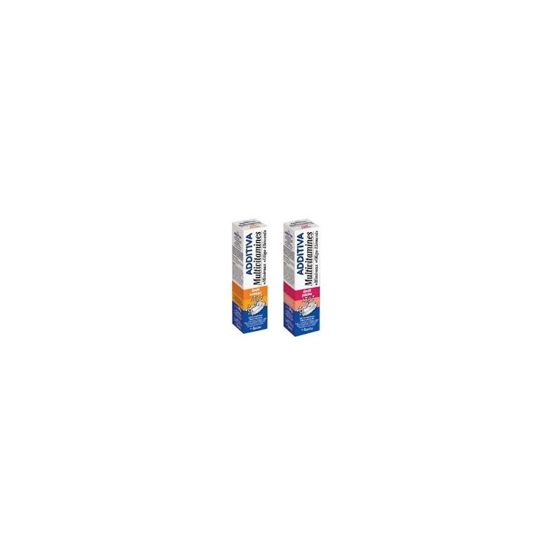 ADDITIVA VITAL 30 CPS