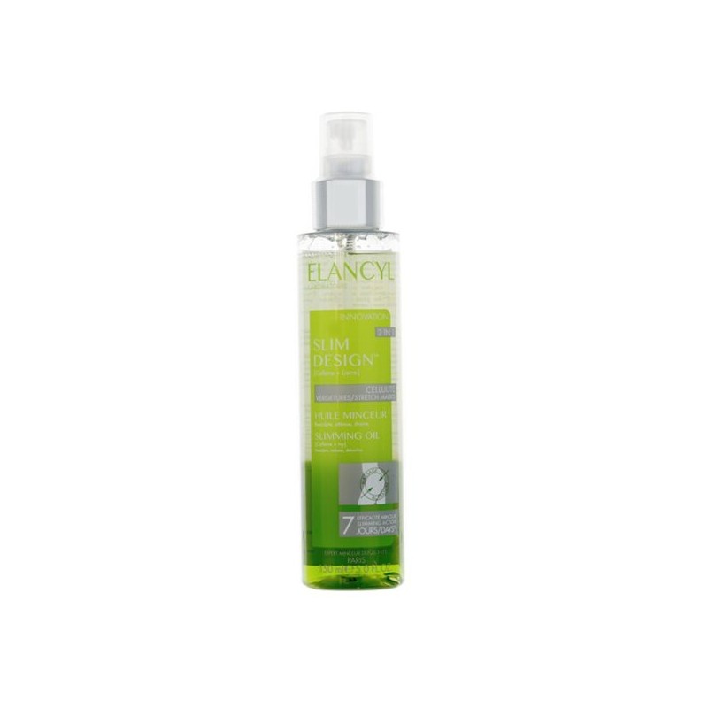 ELANCYL SLIM DESIGN HUILE MINCEUR 150ML