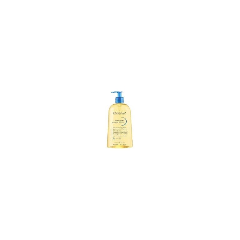 BIODERMA ATODERM HUIL DOUCHE 500ML