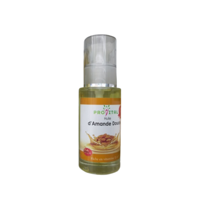 PRO-VITAL HUILE AMANDE DOUCE 60 ml